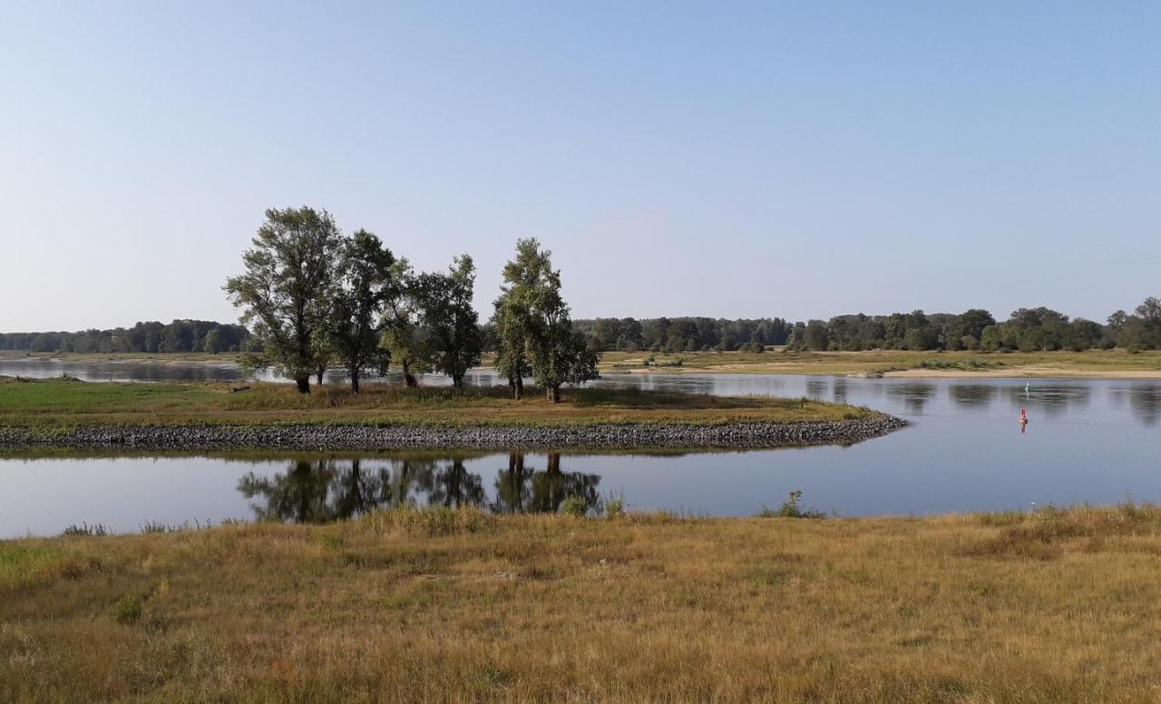 Landhotel Storchenkrug Rühstädt Eksteriør bilde