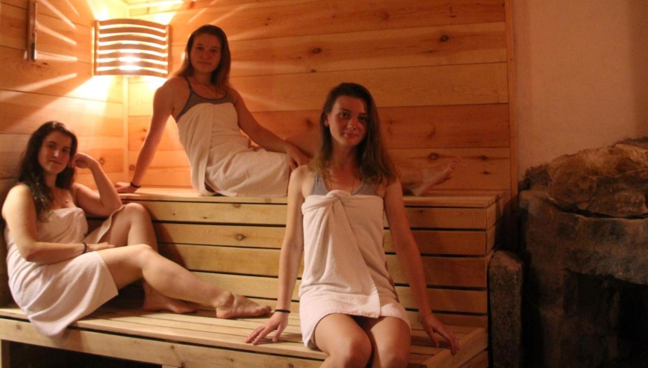 Landhotel Storchenkrug Rühstädt Eksteriør bilde