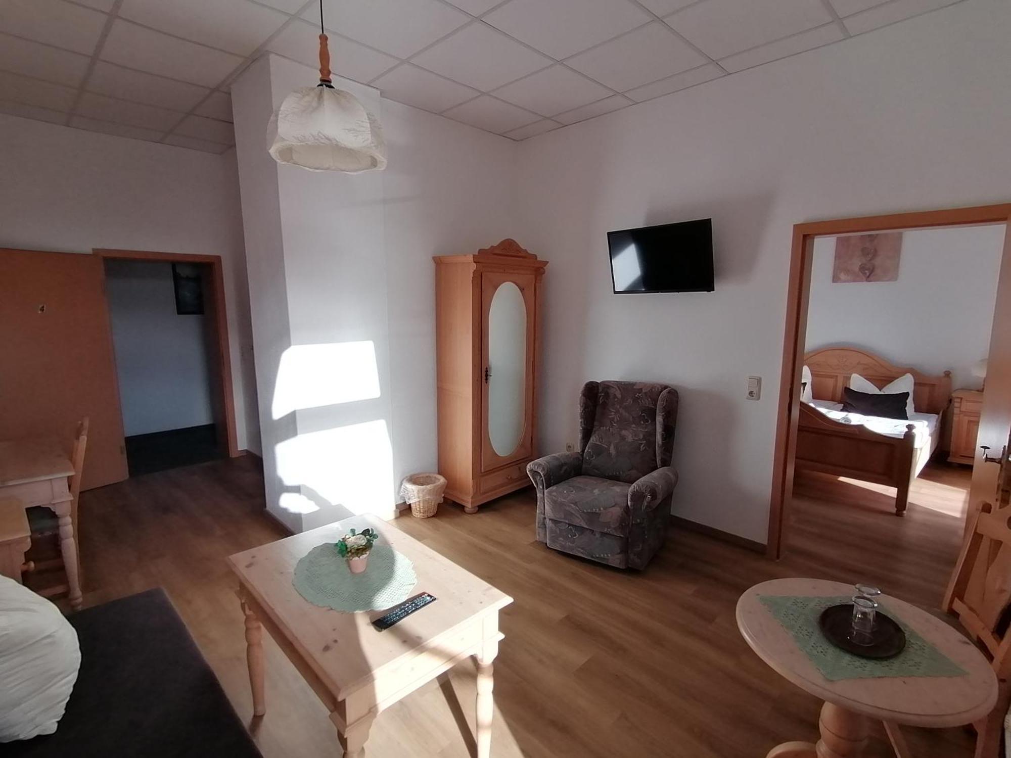 Landhotel Storchenkrug Rühstädt Eksteriør bilde