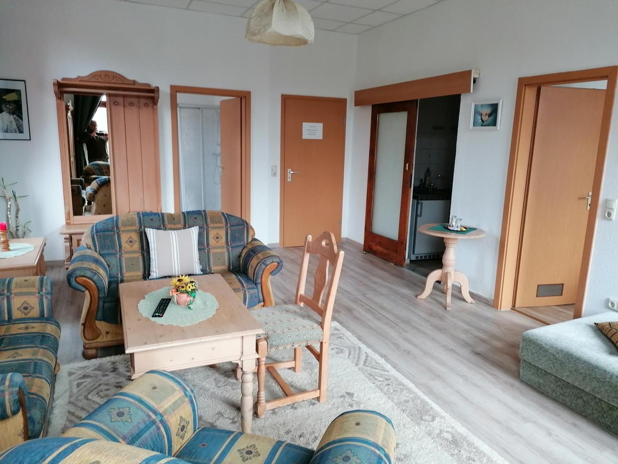 Landhotel Storchenkrug Rühstädt Eksteriør bilde